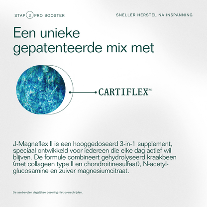 Insentials | J-Magneflex II - Delizia Skincare