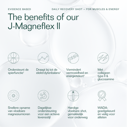 Insentials | J-Magneflex II - Delizia Skincare
