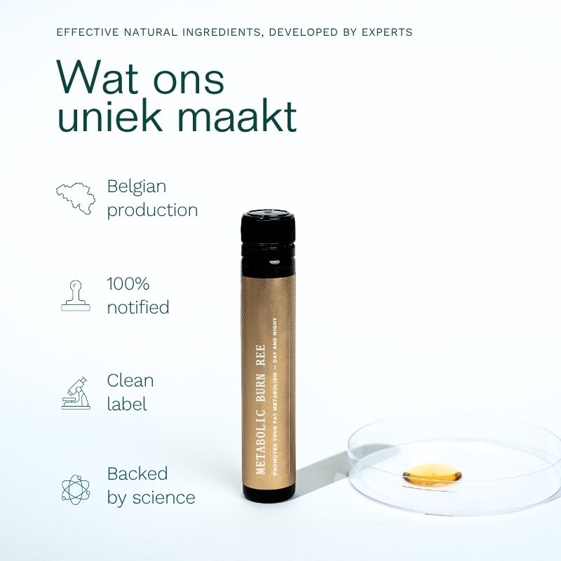 Insentials | Metabolic Burn REE Shot - Delizia Skincare