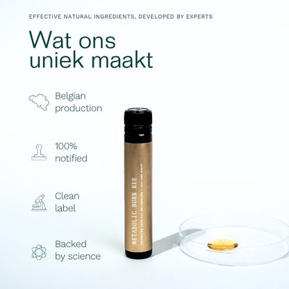 Insentials | Metabolic Burn REE Shot - Delizia Skincare