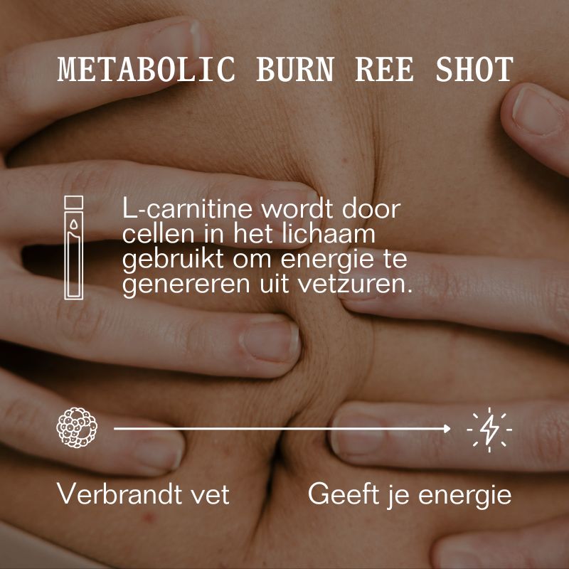 Insentials | Metabolic Burn REE Shot - Delizia Skincare