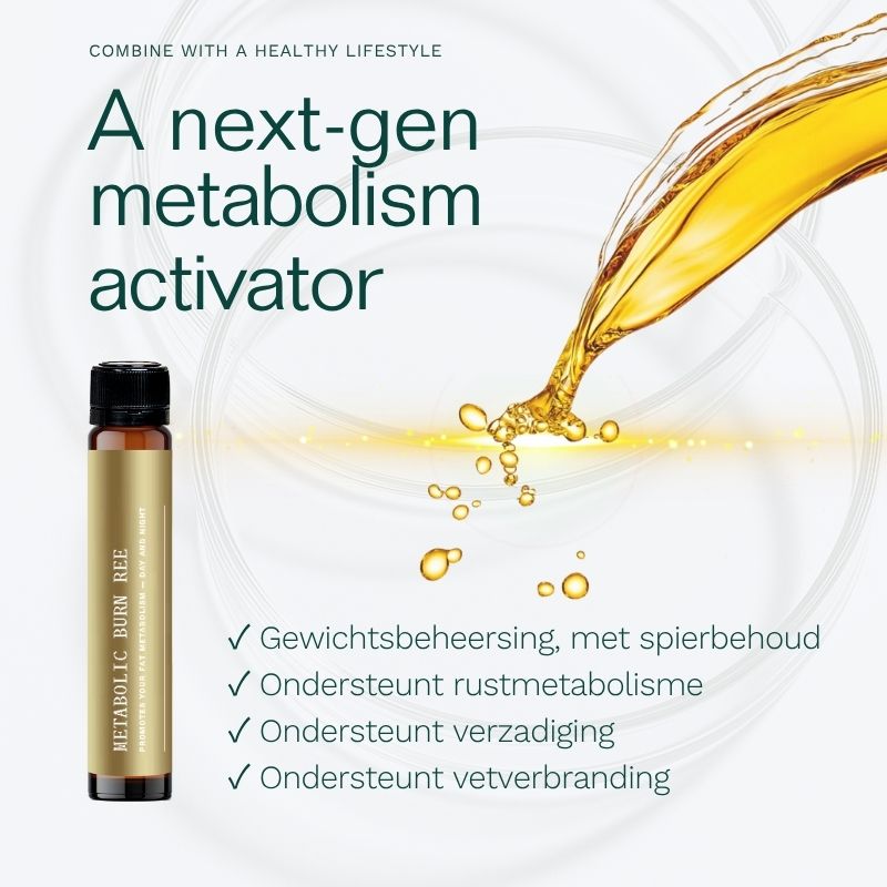 Insentials | Metabolic Burn REE Shot - Delizia Skincare