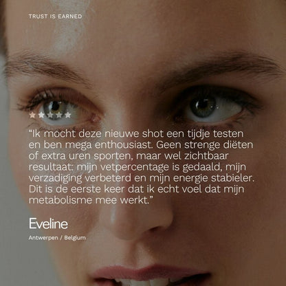 Insentials | Metabolic Burn REE Shot - Delizia Skincare