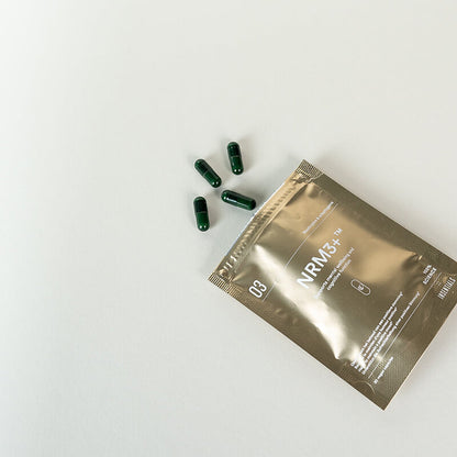 Insentials | NRM3+ - Delizia Skincare