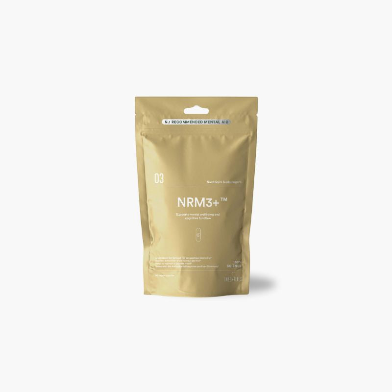 Insentials | NRM3+ - Delizia Skincare