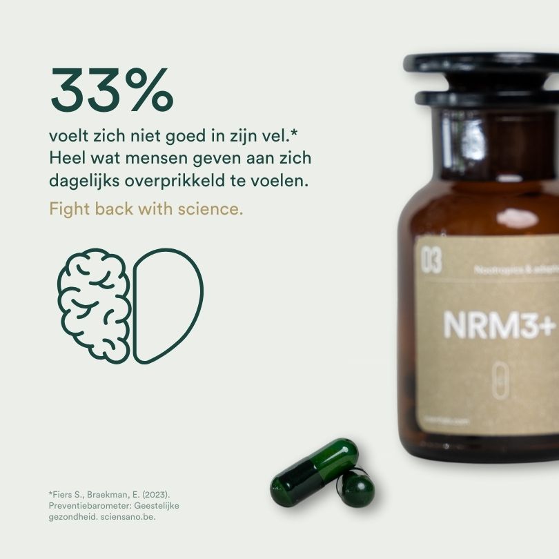 Insentials | NRM3+ - Delizia Skincare