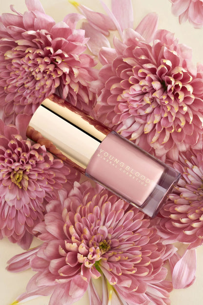 Youngblood | EverGlow Lip Oil™ Pink Dahlia