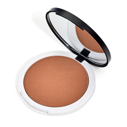 Geperste bronzer