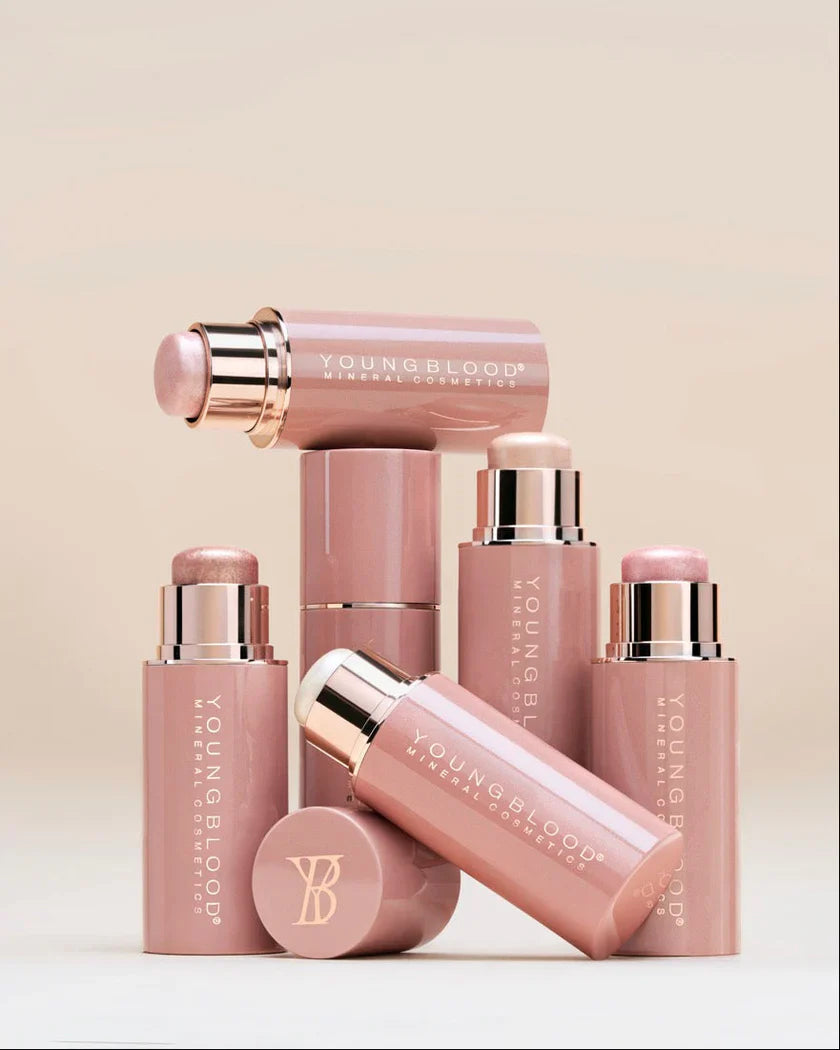 Youngblood | Pro Glow Crème Highlighter Stick Moonlit