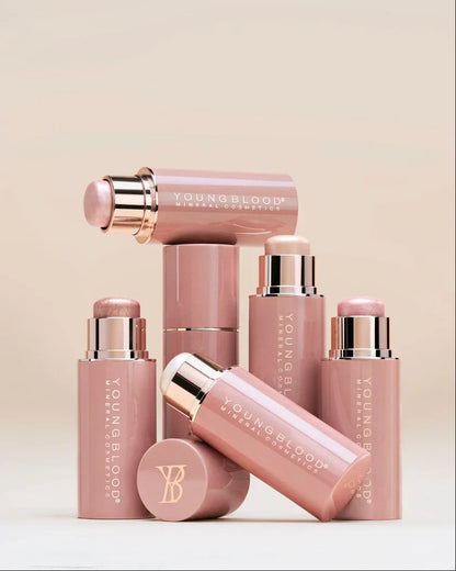 Youngblood | Pro Glow Crème Highlighter Stick Moonlit