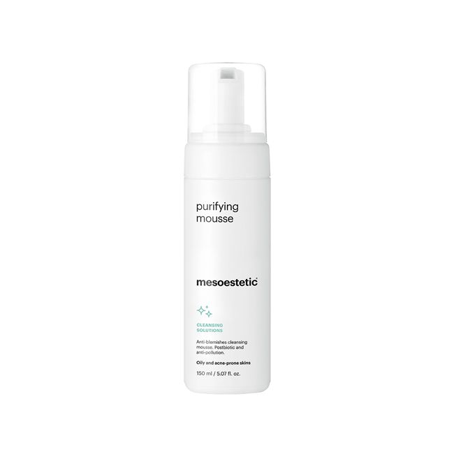 Mesoestetic | Purifying mousse 150ml 150 ml