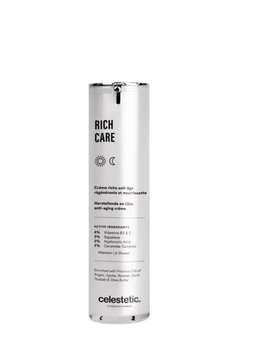 Celestetic | Rich Care - Delizia Skincare