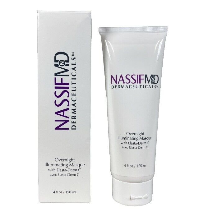 NassifMD | Nachtmasker - Delizia Skincare