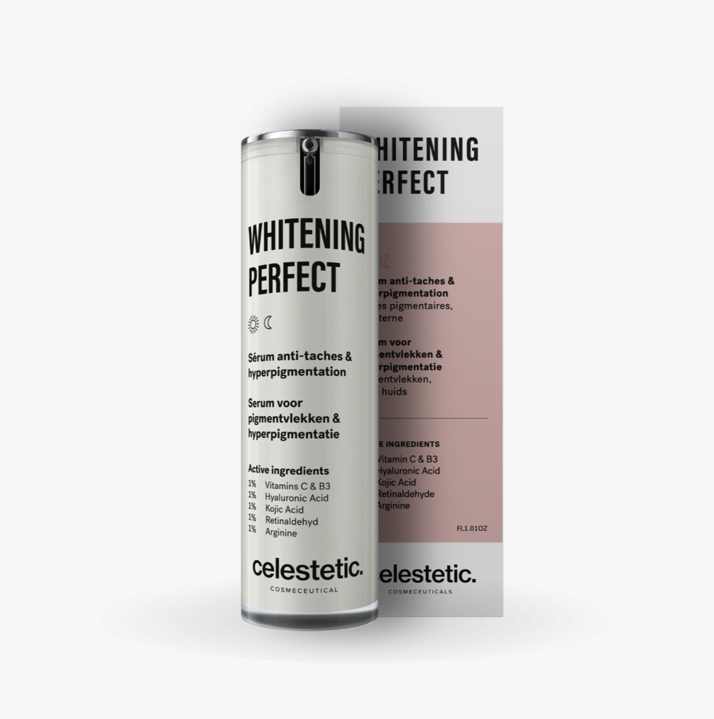 Celestetic | Whitening Perfect - Delizia Skincare