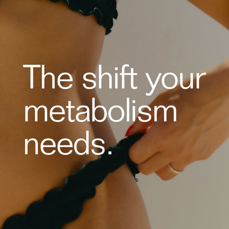 Insentials | Metabolic GLH-2 REE Pack - Delizia Skincare