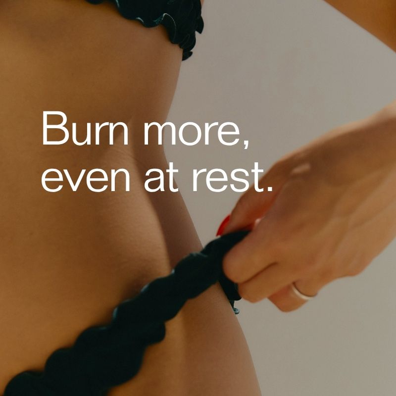 Insentials | Metabolic Burn REE Shot - Delizia Skincare