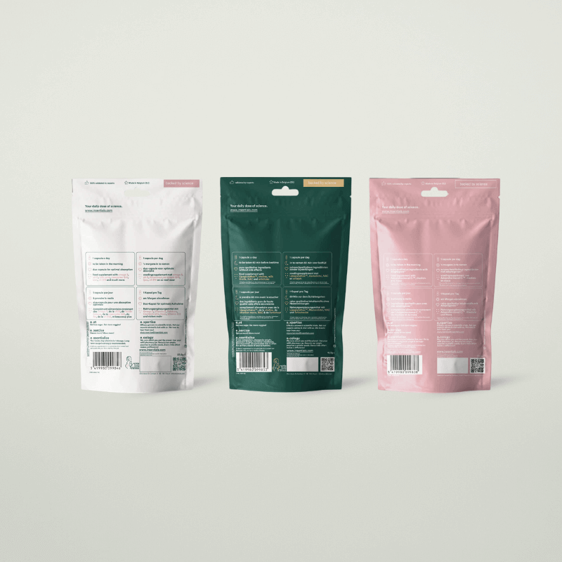 Insentials | Smart Balance Pack - Delizia Skincare