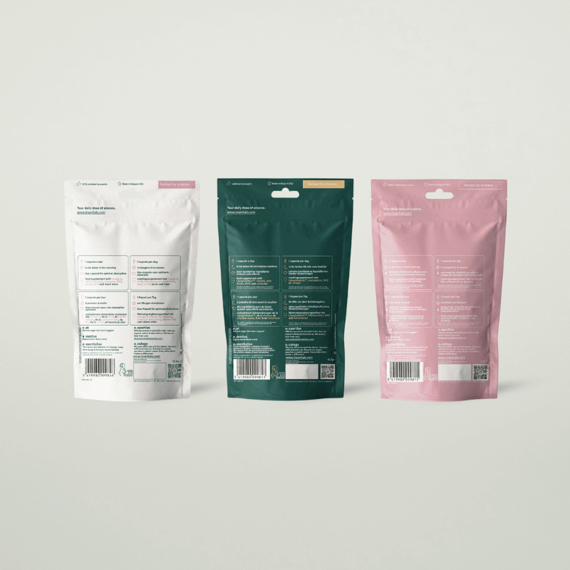 Insentials | Smart Energy Pack - Delizia Skincare