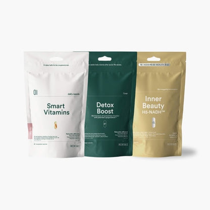 Insentials | Smart Inner Beauty Pack - Delizia Skincare