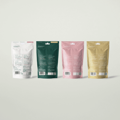 Insentials | Smart Metabolic GLH-2 Pack - Delizia Skincare