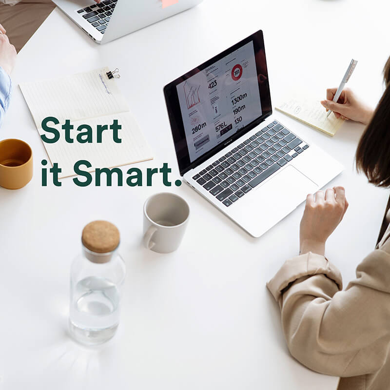 Insentials | Smart Student Pack for her - Delizia Skincare