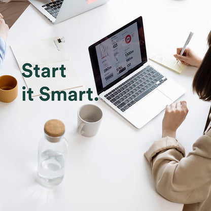 Insentials | Smart Student Pack for her - Delizia Skincare