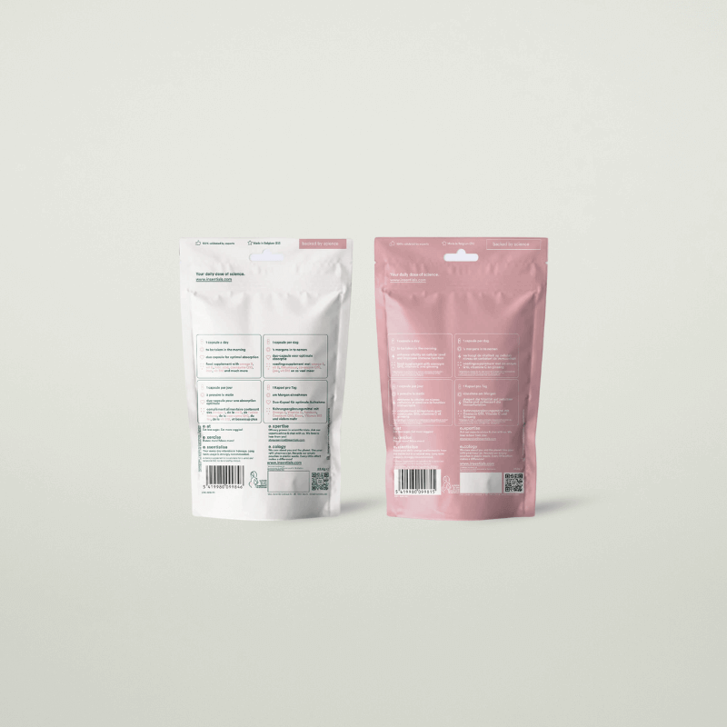 Insentials | Smart Student Pack for her - Delizia Skincare