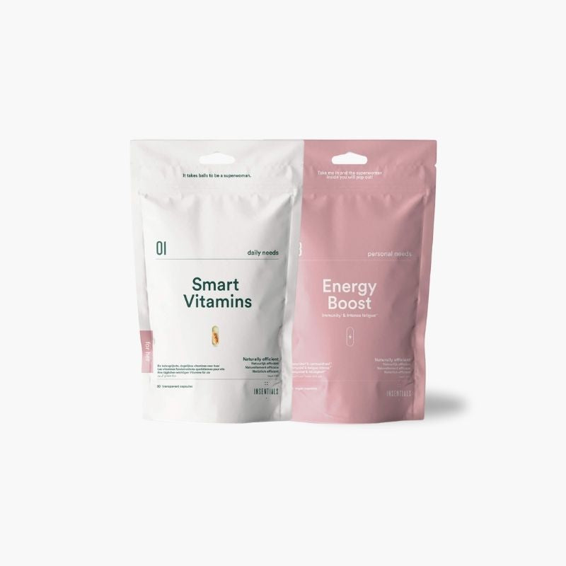 Insentials | Smart Student Pack for her - Delizia Skincare