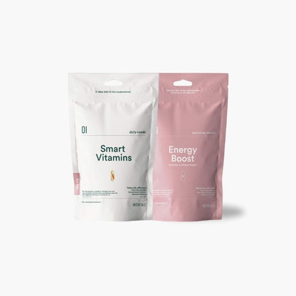 Insentials | Smart Student Pack for her - Delizia Skincare