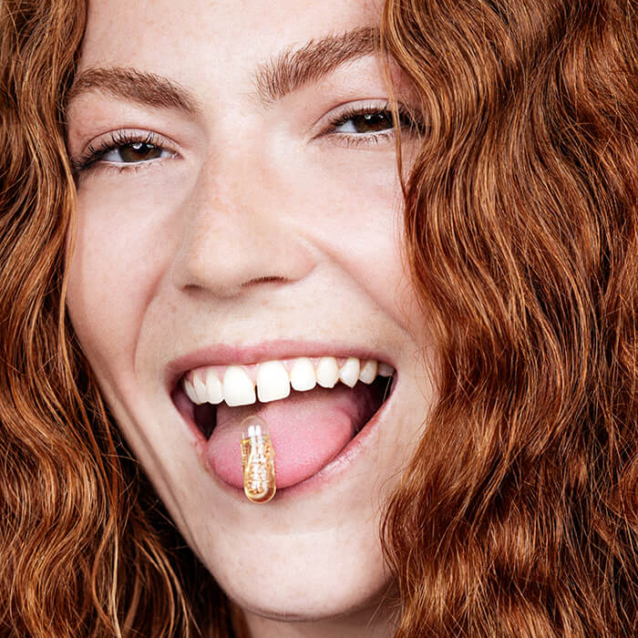 Insentials | Smart Vitamins for her - Delizia Skincare