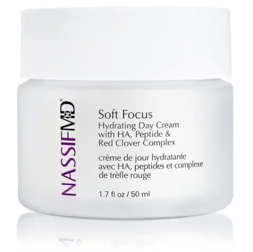 NassifMD | Soft Focus Hydrating Day Cream - Delizia Skincare