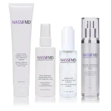 NassifMD | Spring Skincare Kit - Delizia Skincare