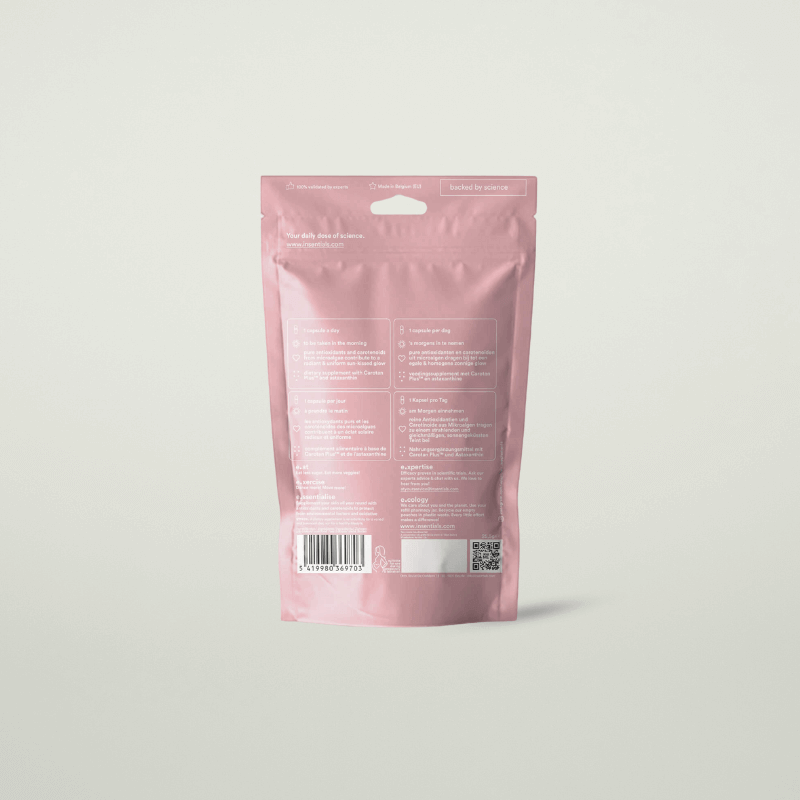 Insentials | Summer Goddess - Delizia Skincare