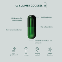 Insentials | Summer Goddess - Delizia Skincare