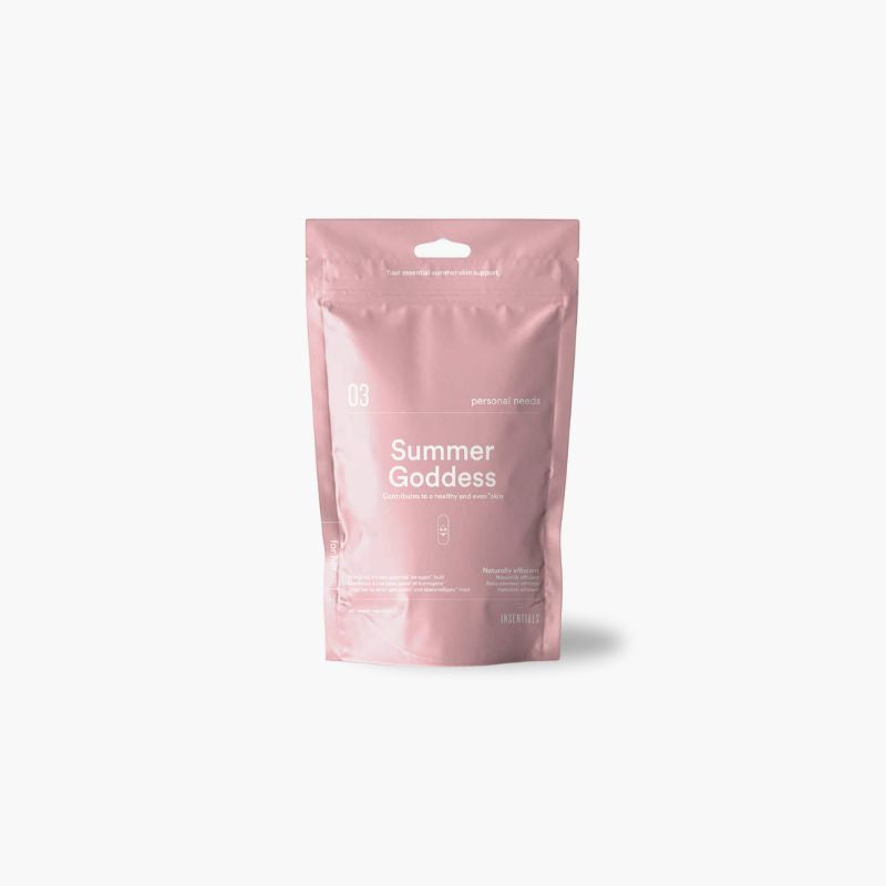 Insentials | Summer Goddess - Delizia Skincare