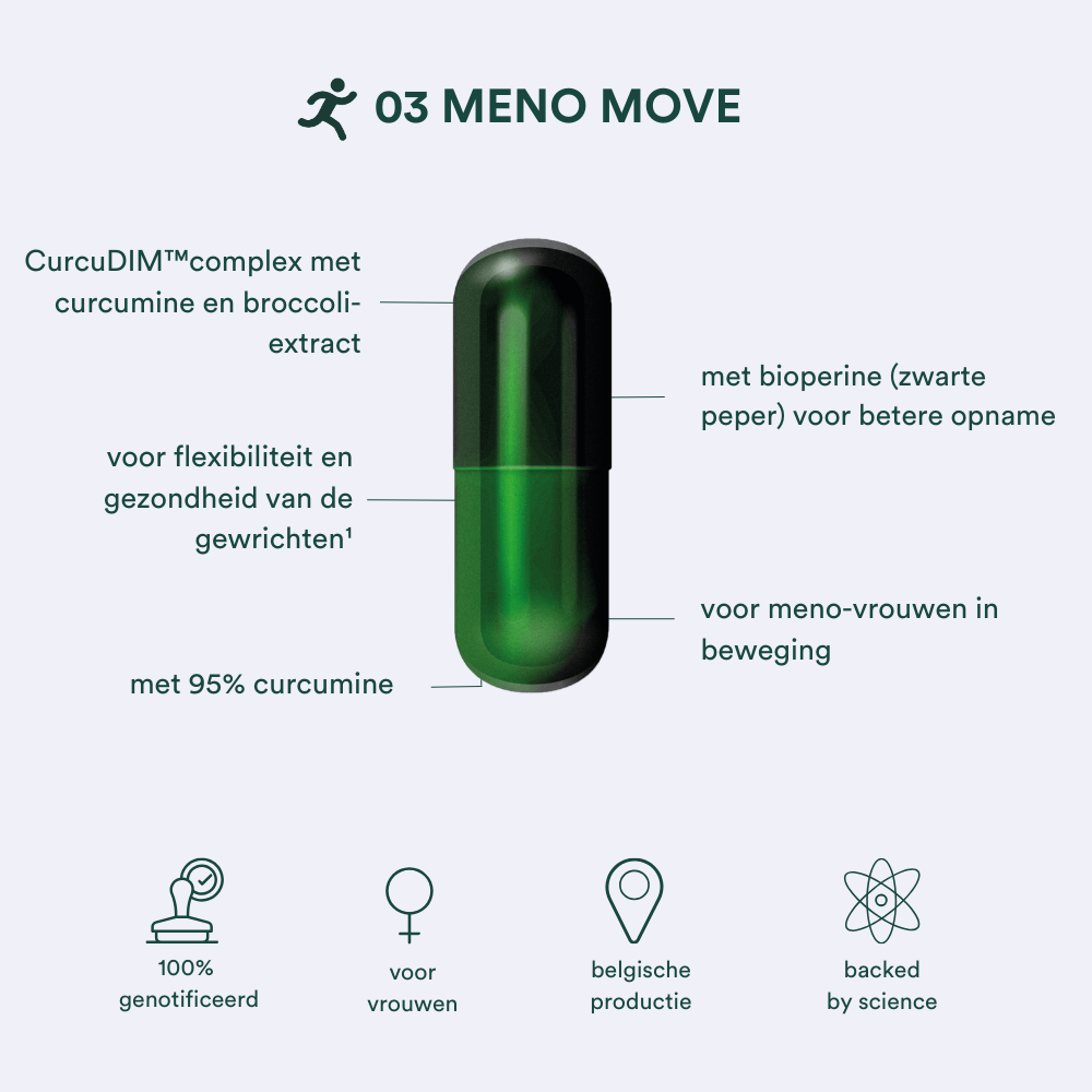 Insentials | Meno Move - Delizia Skincare