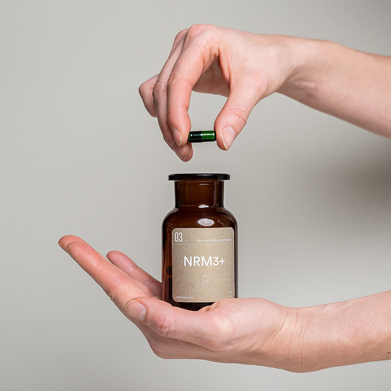 Insentials | NRM3+ - Delizia Skincare