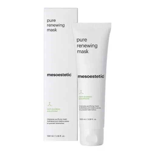 Mesoestetic | Pure Renewing Mask - Delizia Skincare