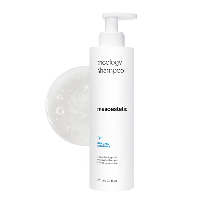 Shampoing anti-chute Mesoestetic | Tricology