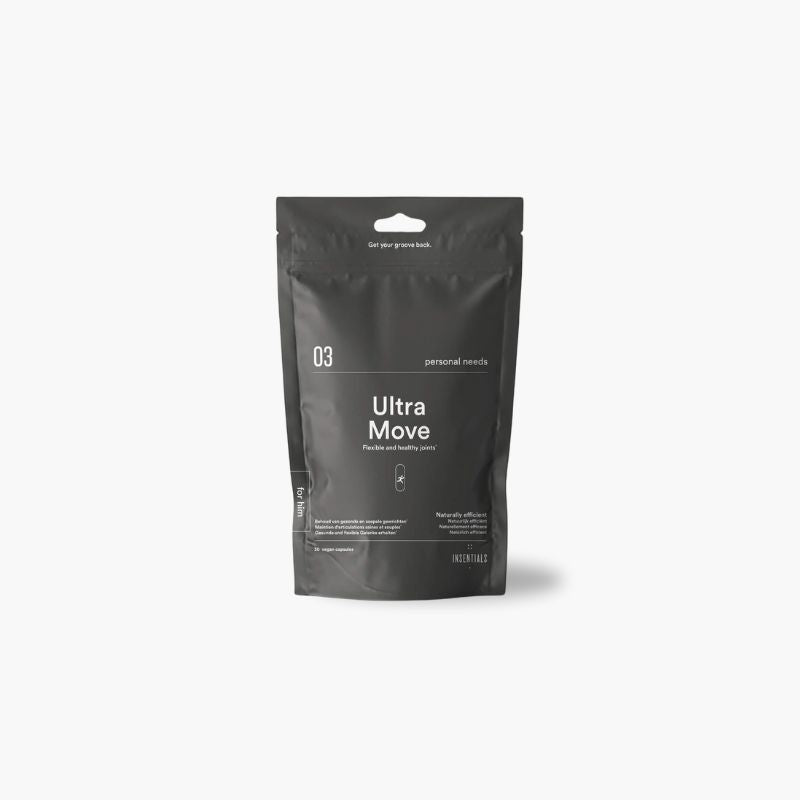 Insentials | Ultra Move - Delizia Skincare