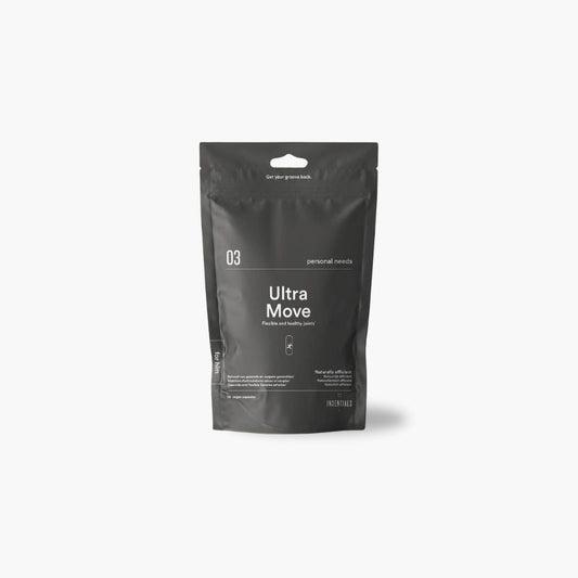 Insentials | Ultra Move - Delizia Skincare