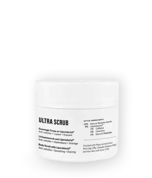 Celestetic | Ultra Scrub - Delizia Skincare