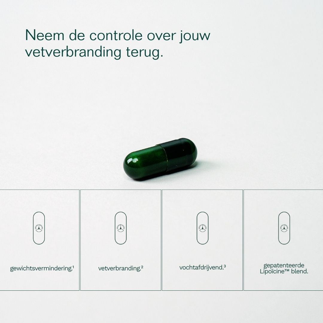 Insentials | Fat Burner - Delizia Skincare