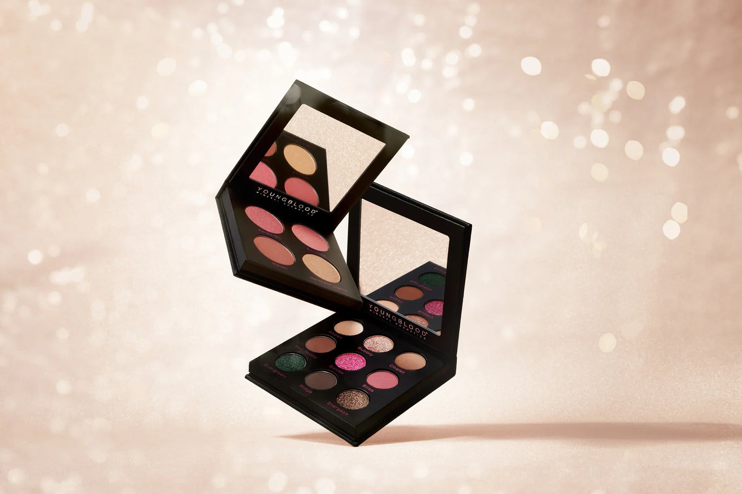 Youngblood | Weekender Face Palette II