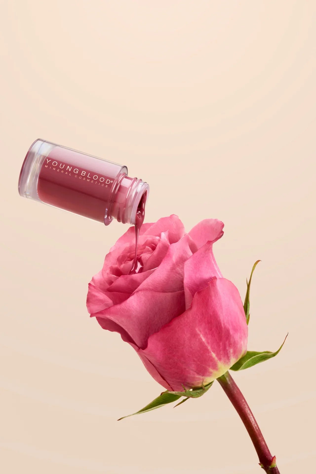 Youngblood | EverGlow Lip Oil™ Wild Rose