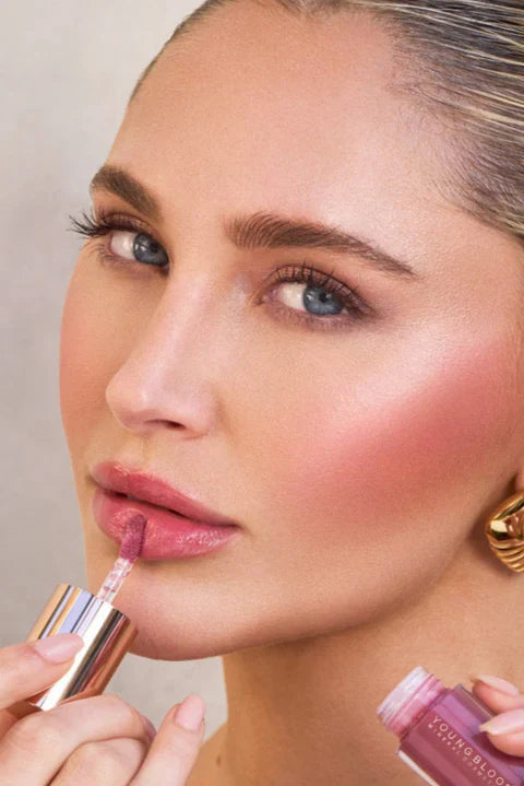 Youngblood | EverGlow Lip Oil™ Wild Rose