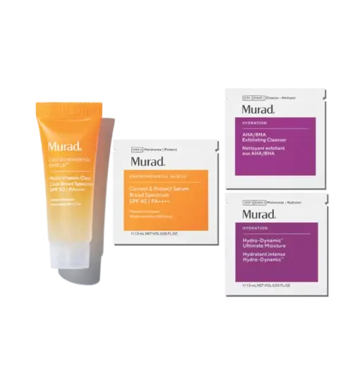 Murad Skincare Murad SPF Travel Set: Derm on the Go - Afbeelding 3