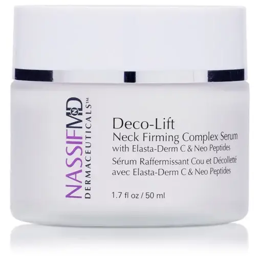 NassifMD Deco-Lift Neck & Décolleté Firming & Lifting Complex
