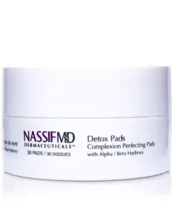 detox facial pads original 30ct 755993 540x NassifMD Detox Facial Pads - Original 30ct