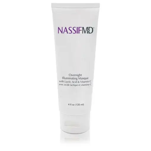 NassifMD Overnight Illuminating Masque - Afbeelding 2